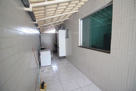 Apartamento à venda com 116m², 3 quartos e 1 vagaVaranda e Area de Serviço