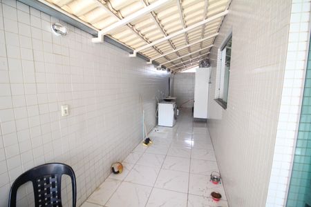 Apartamento à venda com 116m², 3 quartos e 1 vagaVaranda e Area de Serviço