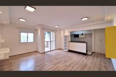 Sala de apartamento à venda com 2 quartos, 72m² em Vila Leopoldina, São Paulo