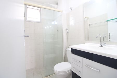 Apartamento à venda com 69m², 3 quartos e 2 vagasBanheiro