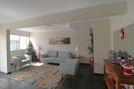 Apartamento à venda com 69m², 3 quartos e 2 vagasHall