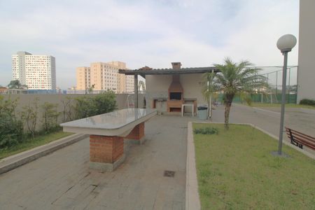 Apartamento à venda com 69m², 3 quartos e 2 vagasÁrea comum - Churrasqueira