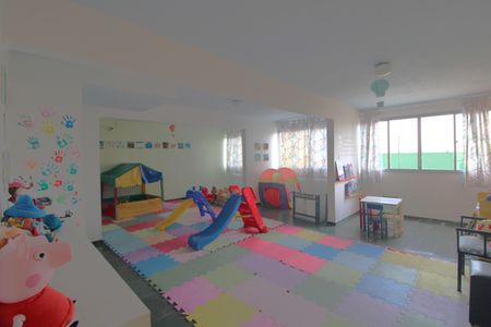 Apartamento à venda com 69m², 3 quartos e 2 vagasBrinquedoteca