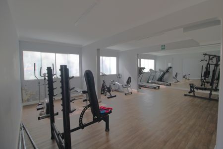 Apartamento à venda com 69m², 3 quartos e 2 vagasAcademia