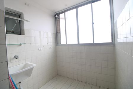 Apartamento à venda com 69m², 3 quartos e 2 vagasLavanderia