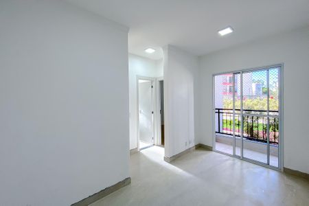 Sala de apartamento à venda com 2 quartos, 42m² em Mooca, São Paulo