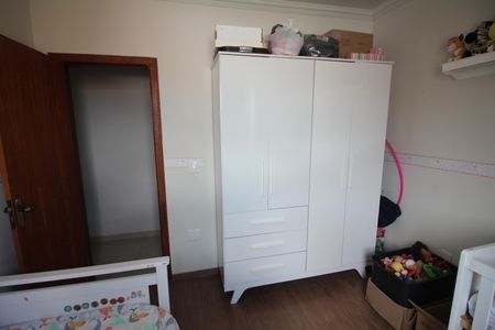 Apartamento à venda com 116m², 3 quartos e 1 vagaQuarto 2