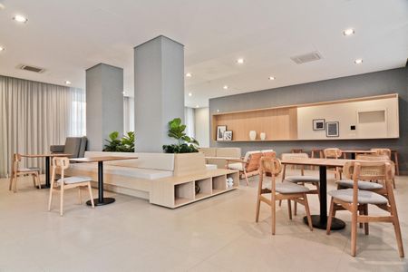 Apartamento à venda com 96m², 3 quartos e 1 vaga Apartamento à venda com 96m², 3 quartos e 1 vagaÁrea comum - Salão de festas