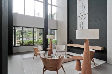 Apartamento à venda com 96m², 3 quartos e 1 vaga Apartamento à venda com 96m², 3 quartos e 1 vagaHall