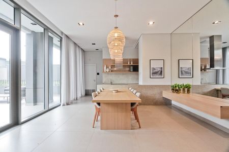 Apartamento à venda com 96m², 3 quartos e 1 vaga Apartamento à venda com 96m², 3 quartos e 1 vagaÁrea comum - Salão de festas