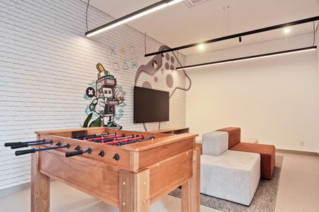 Apartamento à venda com 96m², 3 quartos e 1 vaga Apartamento à venda com 96m², 3 quartos e 1 vagaSalão de jogos