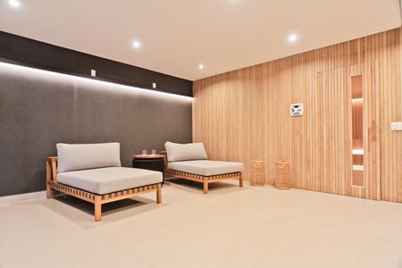 Apartamento à venda com 96m², 3 quartos e 1 vaga Apartamento à venda com 96m², 3 quartos e 1 vagaSauna