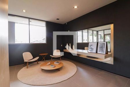 Apartamento à venda com 96m², 3 quartos e 1 vaga Apartamento à venda com 96m², 3 quartos e 1 vagaHall