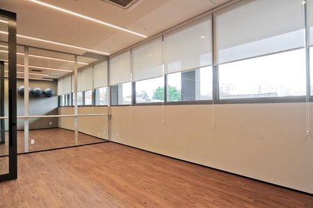 Apartamento à venda com 96m², 3 quartos e 1 vaga Apartamento à venda com 96m², 3 quartos e 1 vagaÁrea comum - Academia