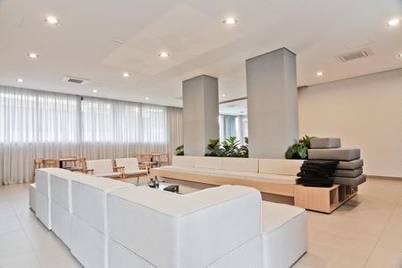 Apartamento à venda com 96m², 3 quartos e 1 vaga Apartamento à venda com 96m², 3 quartos e 1 vagaÁrea comum - Salão de festas