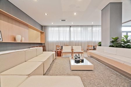 Apartamento à venda com 96m², 3 quartos e 1 vaga Apartamento à venda com 96m², 3 quartos e 1 vagaÁrea comum - Salão de festas