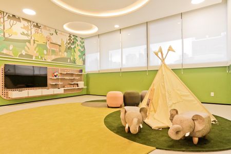 Apartamento à venda com 96m², 3 quartos e 1 vaga Apartamento à venda com 96m², 3 quartos e 1 vagaBrinquedoteca