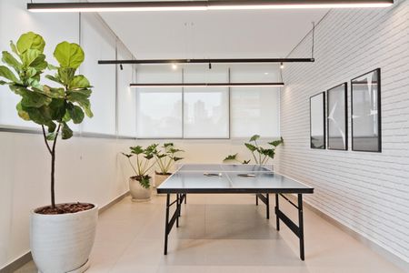 Apartamento à venda com 96m², 3 quartos e 1 vaga Apartamento à venda com 96m², 3 quartos e 1 vagaSalão de jogos