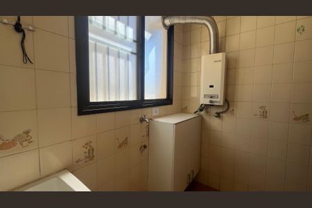 Apartamento para alugar com 107m², 2 quartos e 1 vaga