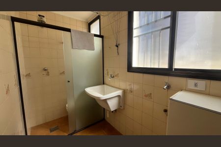Apartamento para alugar com 107m², 2 quartos e 1 vaga