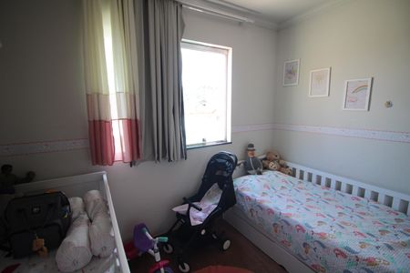 Quarto 2 de apartamento à venda com 3 quartos, 116m² em Diamante, Belo Horizonte