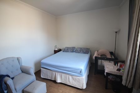 Apartamento à venda com 116m², 3 quartos e 1 vagaQuarto 3