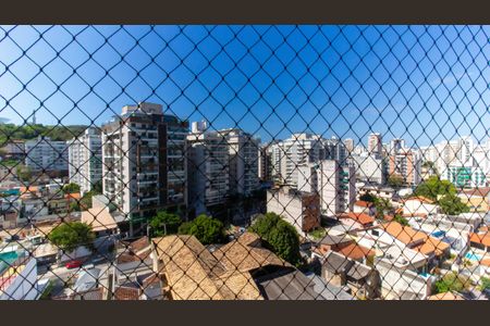 Vista Varanda Sala de apartamento para alugar com 3 quartos, 160m² em Santa Rosa, Niterói