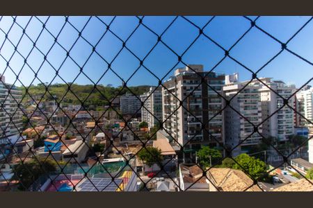 Vista Quarto 1 de apartamento para alugar com 3 quartos, 160m² em Santa Rosa, Niterói