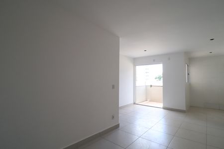 Sala de apartamento para alugar com 2 quartos, 54m² em Chácaras Tubalina E Quartel, Uberlândia