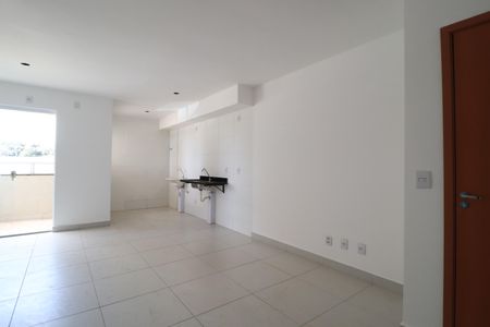Sala de apartamento para alugar com 2 quartos, 54m² em Chácaras Tubalina E Quartel, Uberlândia