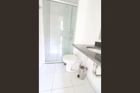 Apartamento para alugar com 60m², 2 quartos e 1 vaga Apartamento para alugar com 60m², 2 quartos e 1 vagaBanheiro Social