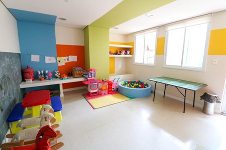 Apartamento para alugar com 60m², 2 quartos e 1 vaga Apartamento para alugar com 60m², 2 quartos e 1 vagaÁrea comum