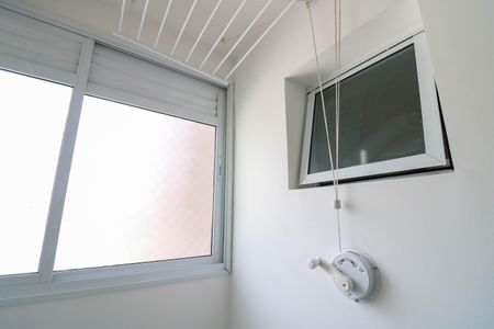 Apartamento para alugar com 60m², 2 quartos e 1 vaga Apartamento para alugar com 60m², 2 quartos e 1 vagaÁrea de Serviço