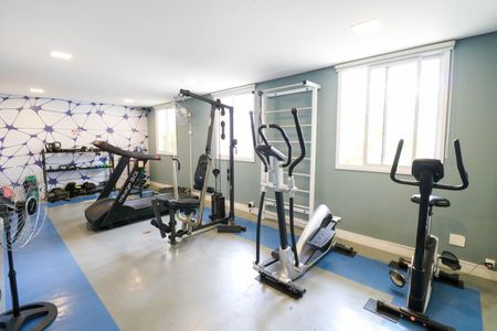 Apartamento para alugar com 60m², 2 quartos e 1 vaga Apartamento para alugar com 60m², 2 quartos e 1 vagaÁrea comum