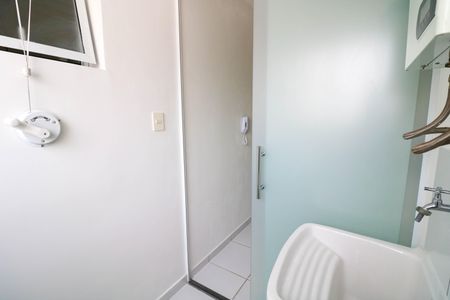 Apartamento para alugar com 60m², 2 quartos e 1 vaga Apartamento para alugar com 60m², 2 quartos e 1 vagaÁrea de Serviço