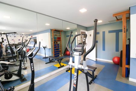 Apartamento para alugar com 60m², 2 quartos e 1 vaga Apartamento para alugar com 60m², 2 quartos e 1 vagaÁrea comum