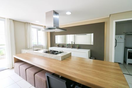 Apartamento para alugar com 60m², 2 quartos e 1 vaga Apartamento para alugar com 60m², 2 quartos e 1 vagaÁrea comum