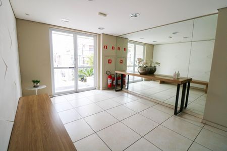 Apartamento para alugar com 60m², 2 quartos e 1 vaga Apartamento para alugar com 60m², 2 quartos e 1 vagaÁrea comum
