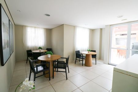 Apartamento para alugar com 60m², 2 quartos e 1 vaga Apartamento para alugar com 60m², 2 quartos e 1 vagaÁrea comum