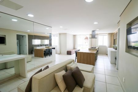 Apartamento para alugar com 60m², 2 quartos e 1 vaga Apartamento para alugar com 60m², 2 quartos e 1 vagaÁrea comum