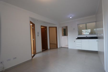 Sala de apartamento para alugar com 2 quartos, 60m² em Vila Alpina, São Paulo