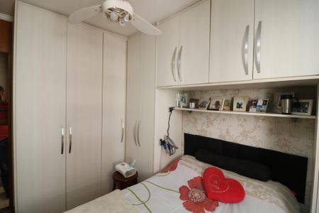 Apartamento à venda com 60m², 3 quartos e 1 vagaQuarto 3