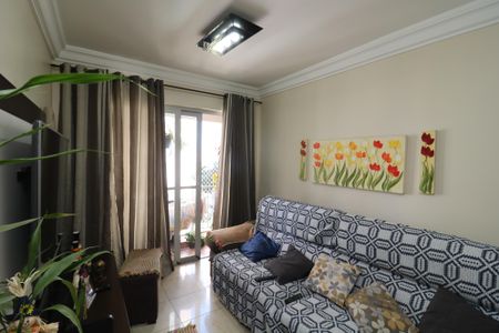 Apartamento à venda com 60m², 3 quartos e 1 vagaSala