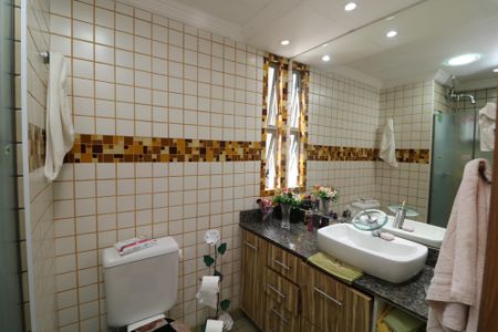 Apartamento à venda com 60m², 3 quartos e 1 vagaBanheiro