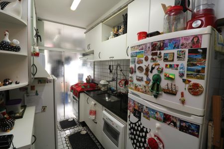 Apartamento à venda com 60m², 3 quartos e 1 vagaCozinha