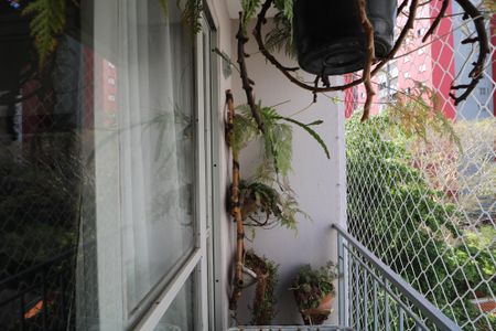 Apartamento à venda com 60m², 3 quartos e 1 vagaVaranda da Sala