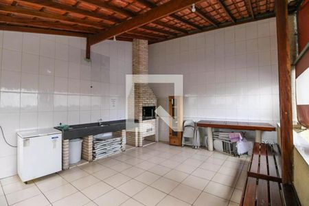 Apartamento à venda com 60m², 3 quartos e 1 vaga Apartamento à venda com 60m², 3 quartos e 1 vagaÁrea comum - Churrasqueira