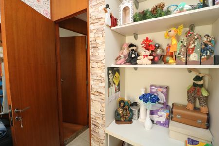 Apartamento à venda com 60m², 3 quartos e 1 vagaQuarto 2