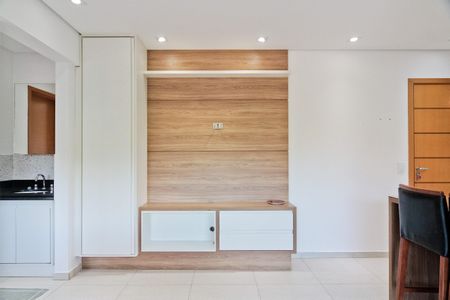 Sala de apartamento para alugar com 1 quarto, 42m² em Santana, São Paulo
