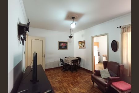 Sala 2 de casa à venda com 3 quartos, 96m² em Mirandópolis, São Paulo